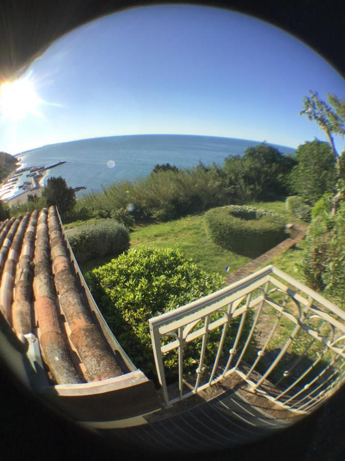 Residence Baia Vallugola Castel di Mezzo Εξωτερικό φωτογραφία