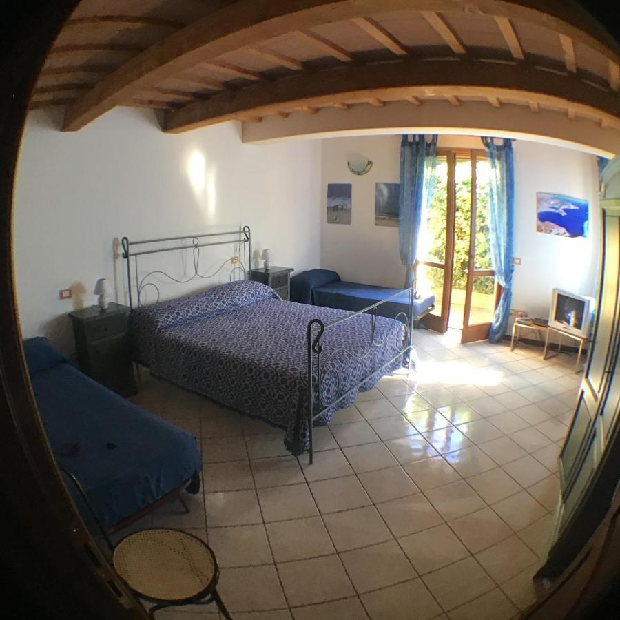 Residence Baia Vallugola Castel di Mezzo Εξωτερικό φωτογραφία