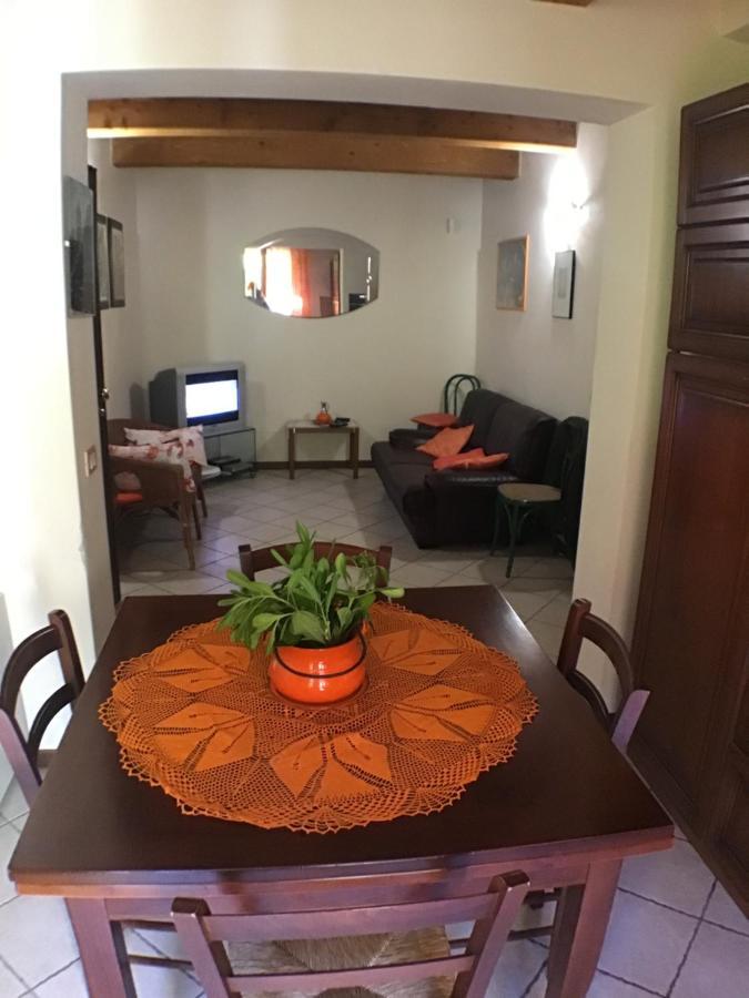 Residence Baia Vallugola Castel di Mezzo Εξωτερικό φωτογραφία