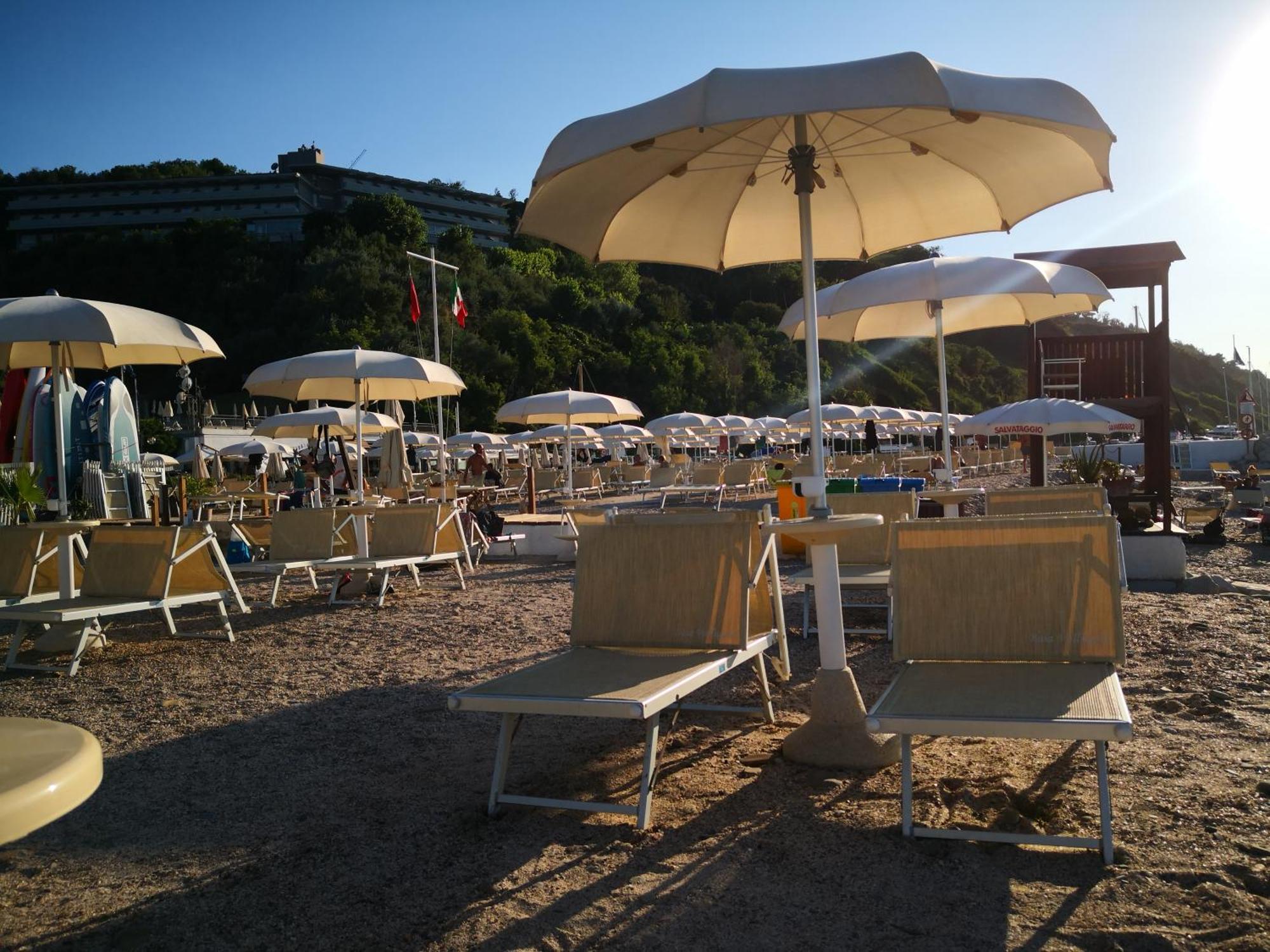 Residence Baia Vallugola Castel di Mezzo Εξωτερικό φωτογραφία