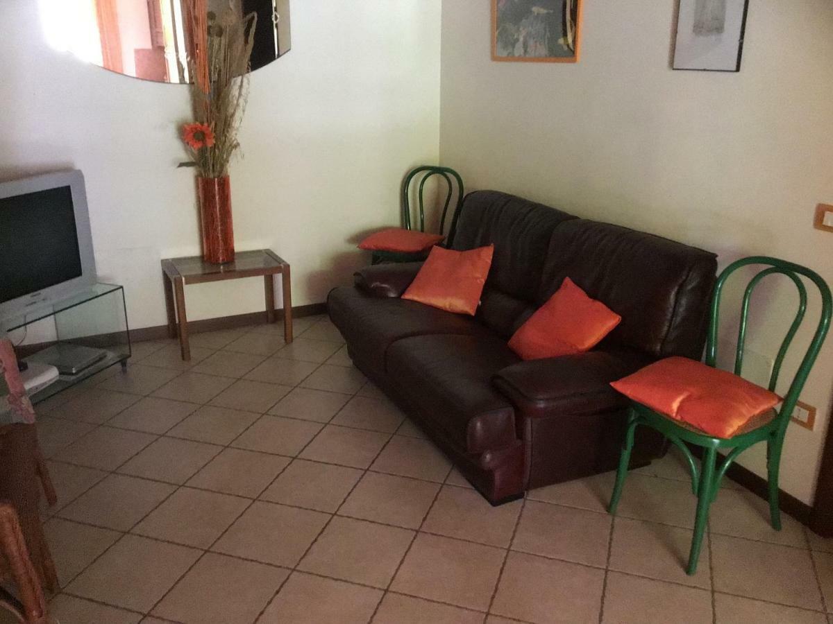 Residence Baia Vallugola Castel di Mezzo Εξωτερικό φωτογραφία