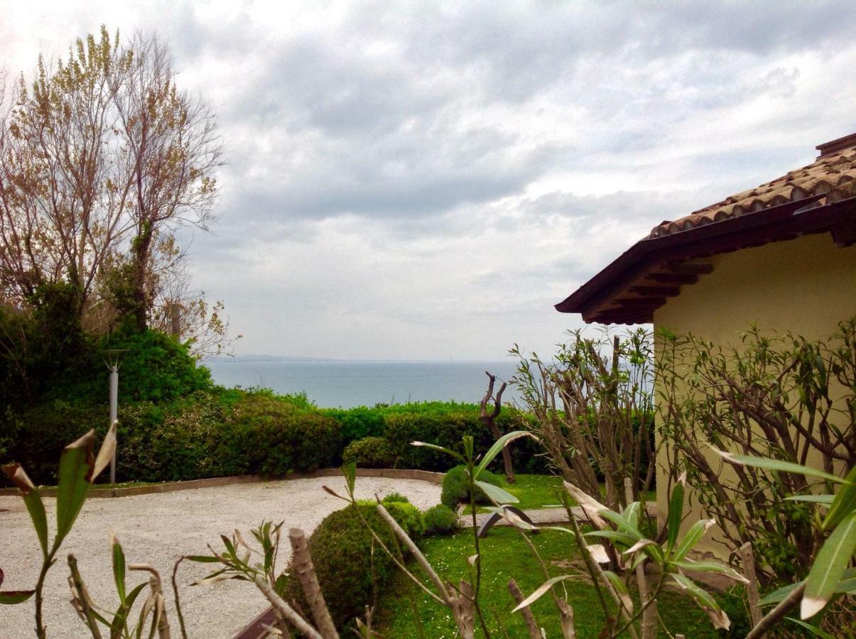 Residence Baia Vallugola Castel di Mezzo Εξωτερικό φωτογραφία