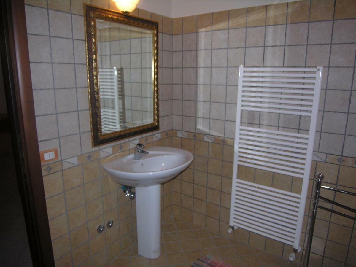 Residence Baia Vallugola Castel di Mezzo Εξωτερικό φωτογραφία