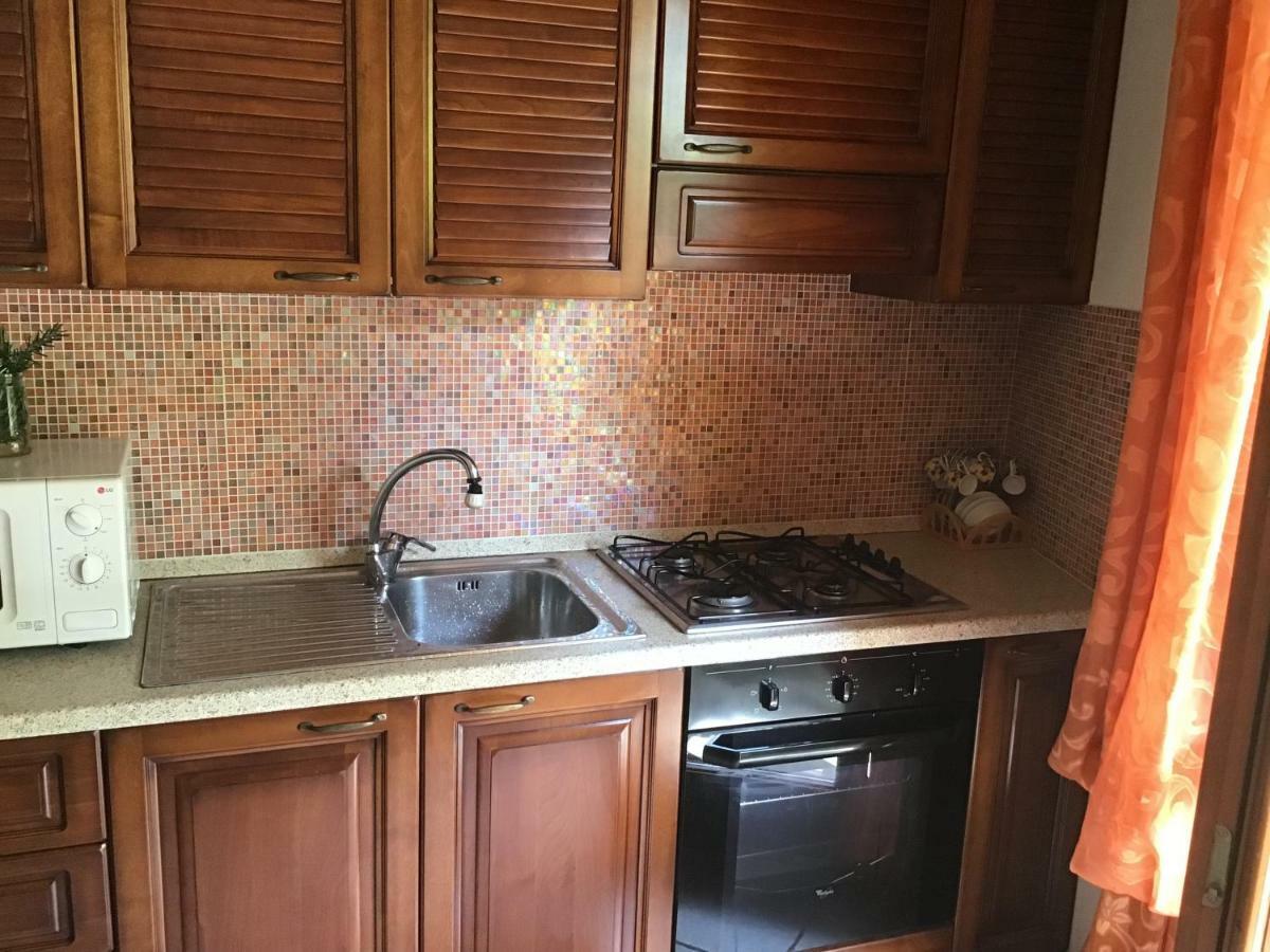 Residence Baia Vallugola Castel di Mezzo Εξωτερικό φωτογραφία