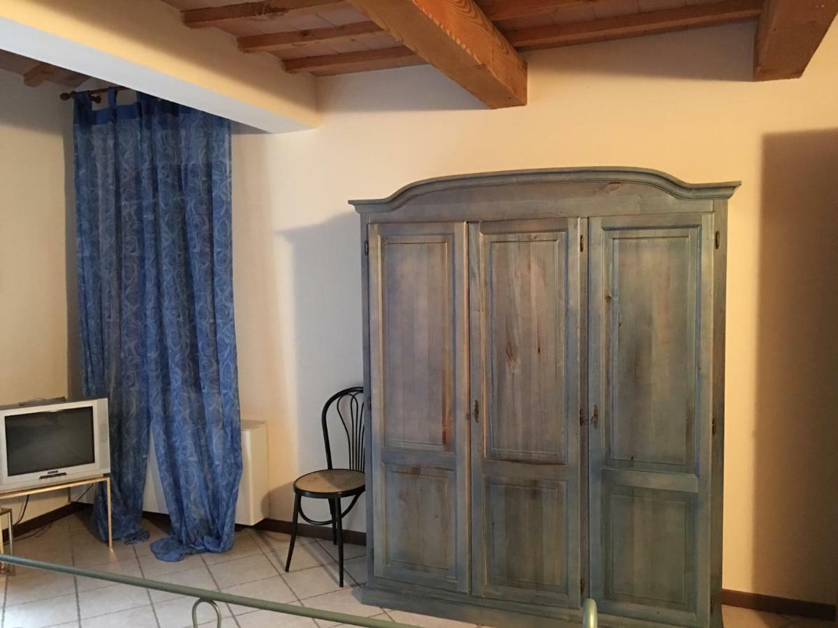 Residence Baia Vallugola Castel di Mezzo Εξωτερικό φωτογραφία